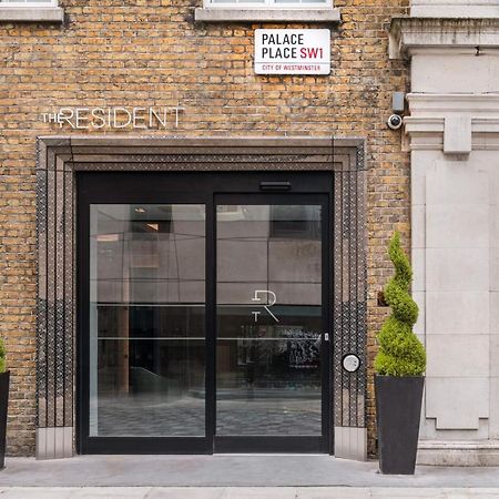 The Resident Victoria Hotel London Eksteriør billede