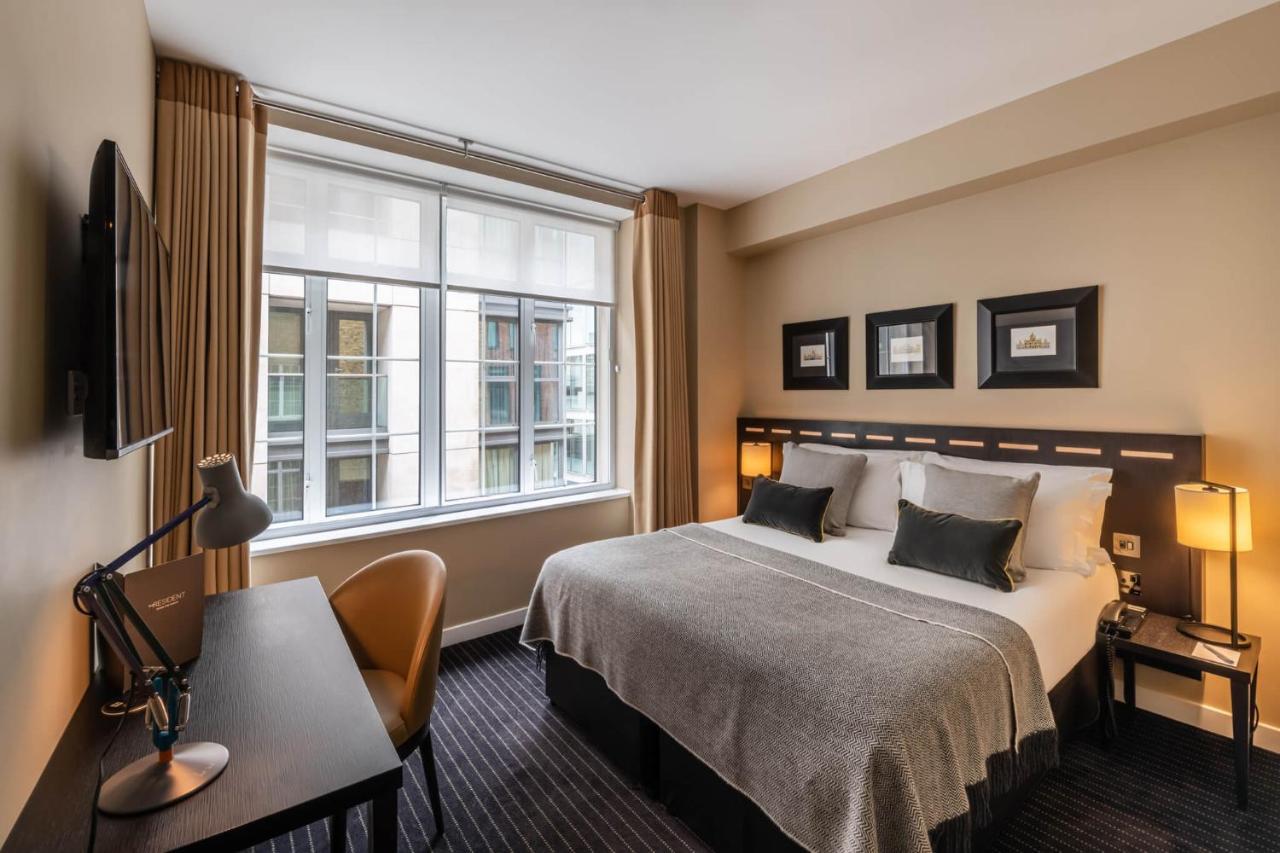 The Resident Victoria Hotel London Eksteriør billede